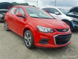 Chevrolet Sonic